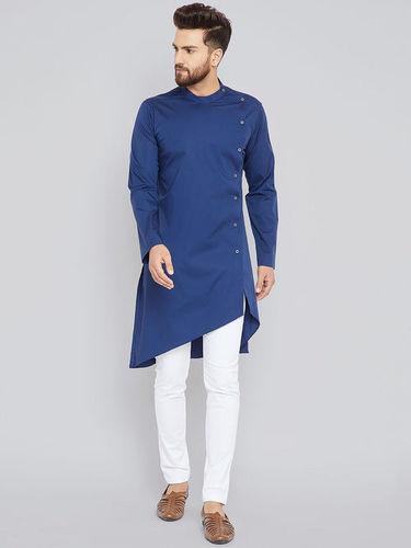 Anti Wrinkle Mens Kurta