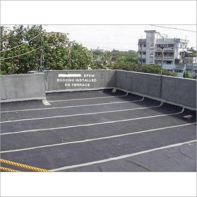 Water Proofing Rubber Sheet