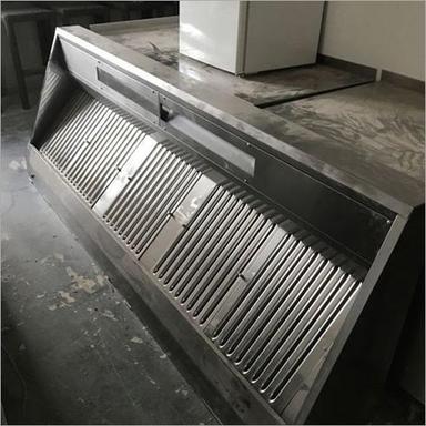 Stainless Steel Kitchen Chimney