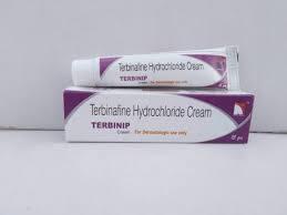 Terbinafine Hydrochloride Cream General Medicines