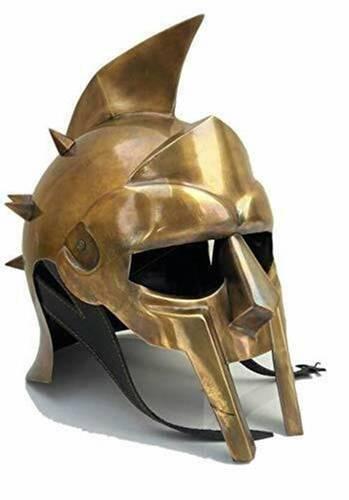Iron Armor Helmet
