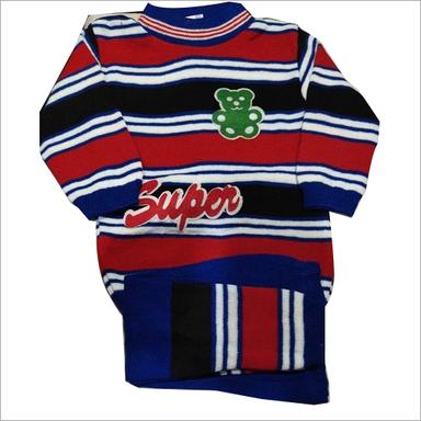 Knitting Baby Suit Age Group: Kids