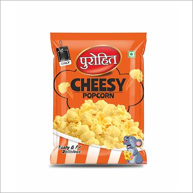 Easily Digest Cheesy Popcorn