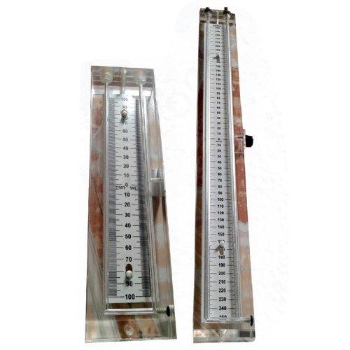 Acrylic Body Manometer at Best Price in New Delhi, Delhi Spectec