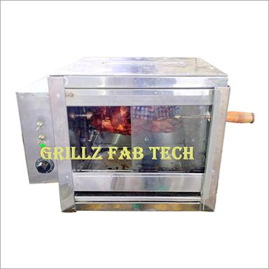 2 Bird Chicken Grill Machine Application: Restaurant