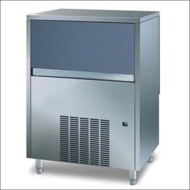 Stainless Steel Ice Cube Machine