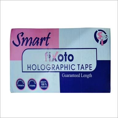 Multi Color Holographic Tape