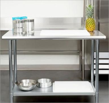 Stainless Steel Work Table