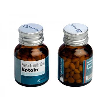 Phenytoin Sodium Tablets I.P. 100 Mg General Medicines