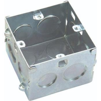 Modular Metal Box