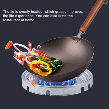 Gas Stove Saver Stand/Jali, Windshield & Fire Proof Cover