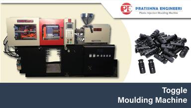 Toggle Moulding Machine Industrial