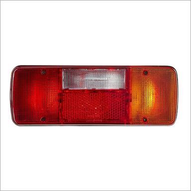 24V Tail Lamp Body Material: Metal  & Glass
