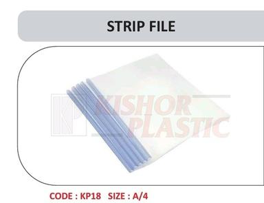 Strip File