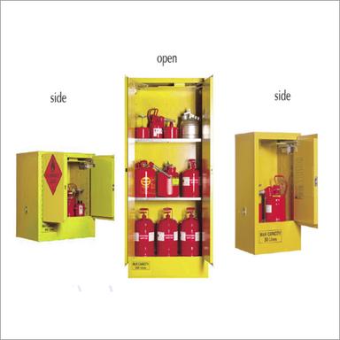 Eco-Friendly Flammable Liquid Storage Cabinet