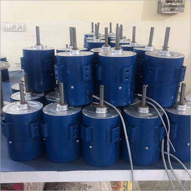 Blue Tower Fan Motor