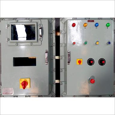 Flameproof Weatherproof Control Panel Enclosure
