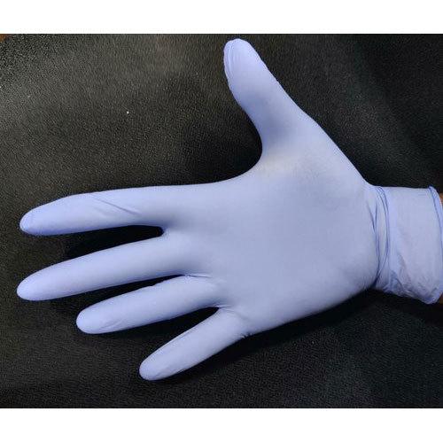 Nitrile Disposable Hand Gloves at Best Price in New Delhi Cellbless