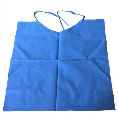 Blue Disposable Dental Bibs