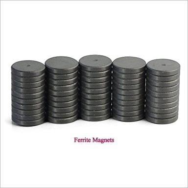 Small Ferrite Magnet Application: Industrial