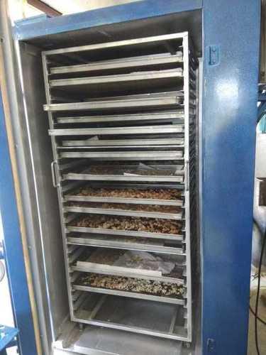High Efficiency Fruits And Vegetable Dryer