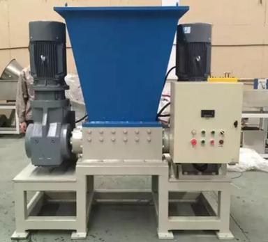 metal  scrap shredder