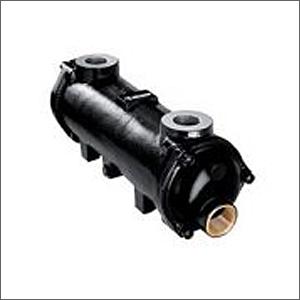 Swo Series Shell And Tube Oil Water Cooler Usage: Industrial