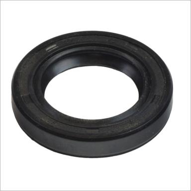 Black Round Neoprene Rubber