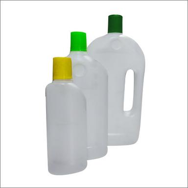 White 2 Litre Hdpe Floor Cleaner Bottle