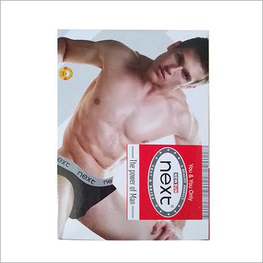 Black Mens Brief