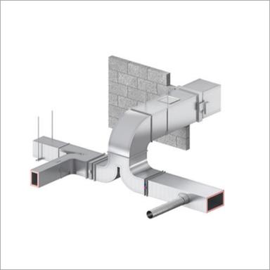 Aluminum HVAC Duct