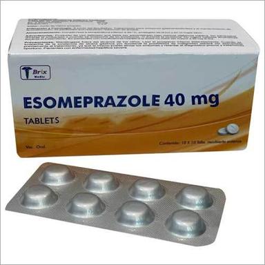 Esomeprazole 40 Mg Tablets Keep Dry & Cool Place