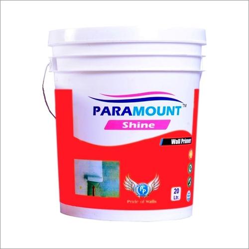 20Ltr Paramount Shine Interior Wall Primer at Best Price in Gwalior