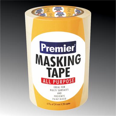 Masking Tape Tape Length: 15 Yards