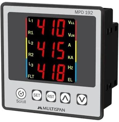 MPD19N Digital Motor Protection Relay