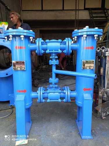 Customized Duplex Filter Housing