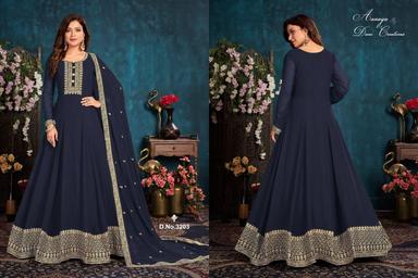 Indian Designer  Gown