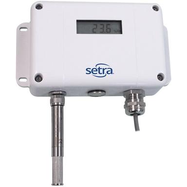 Humidity And Temperature Transmitter Application: Industrial