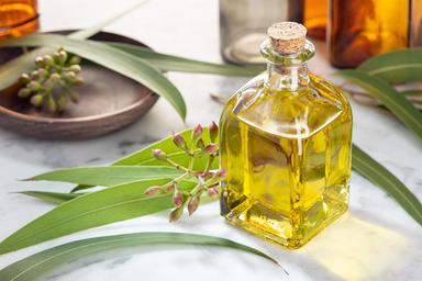 Eucalyptus Oil Age Group: Infants