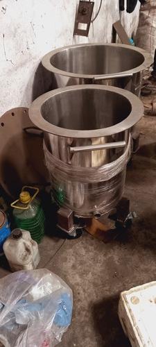 Industrial Chemical Storage Tank Capacity: 50 Liter Above Liter/Day
