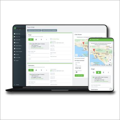 Customized Dispatch Tracking Software