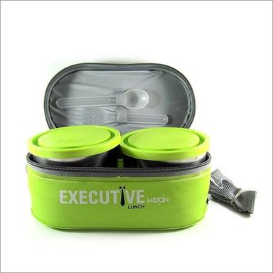 Plastic Milton Executive Lunch Box