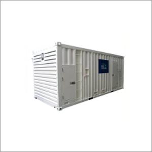Stainless Steel Diesel Generator Canopy