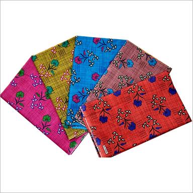 Washable Printed Cotton Nighty Fabric
