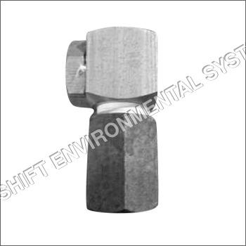 Metal Full Cone Nozzle For Connecting Pipes