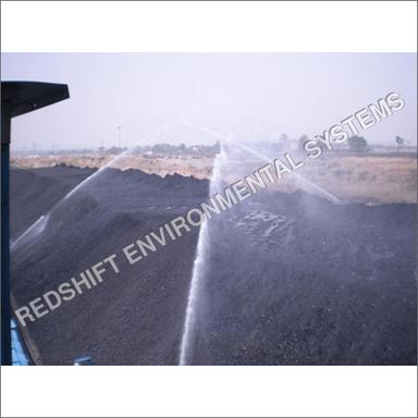 Stockyard Sprinkling System