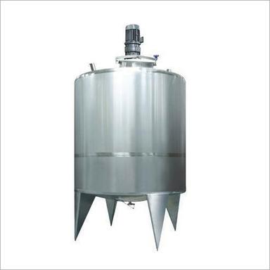 Ss316 Agitators Storage Tank Application: Industrial