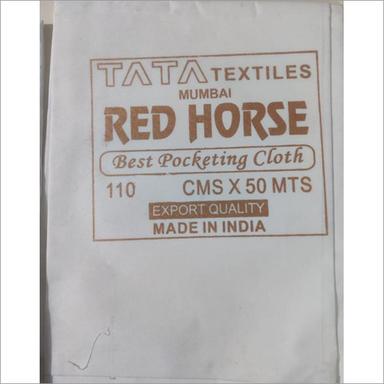 110 Cms Pocketing Cloth
