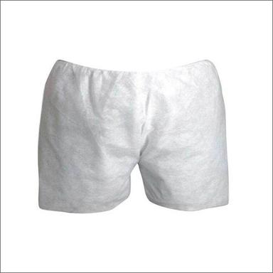 Non Woven White Disposable Boxer Size: Different Size Available