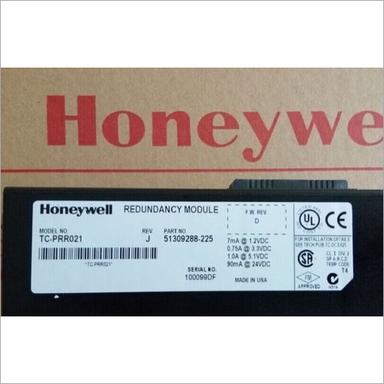 Tc-Prr021 Honeywell Redundancy Module Application: Electrical Industries
